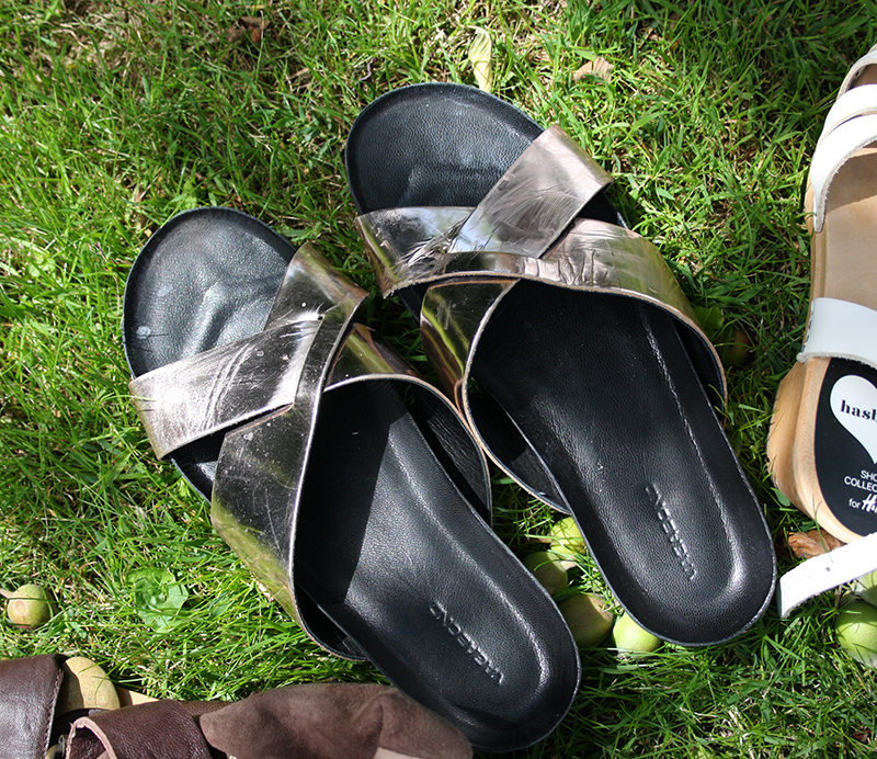 sommarens sandaler vagabond