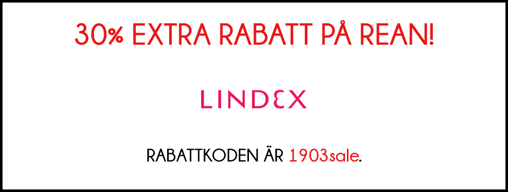 lindex extra rabatt